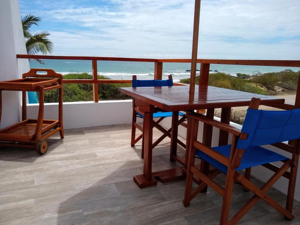 Drake Inn Puerto Villamil Exteriér fotografie