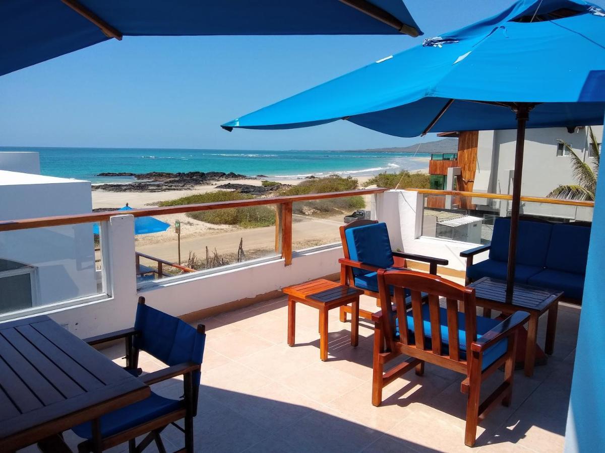 Drake Inn Puerto Villamil Exteriér fotografie