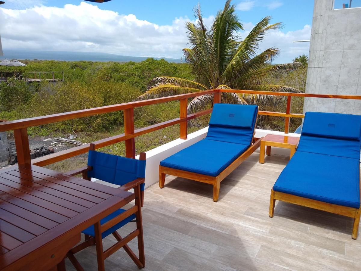 Drake Inn Puerto Villamil Exteriér fotografie