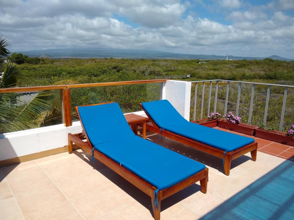 Drake Inn Puerto Villamil Exteriér fotografie