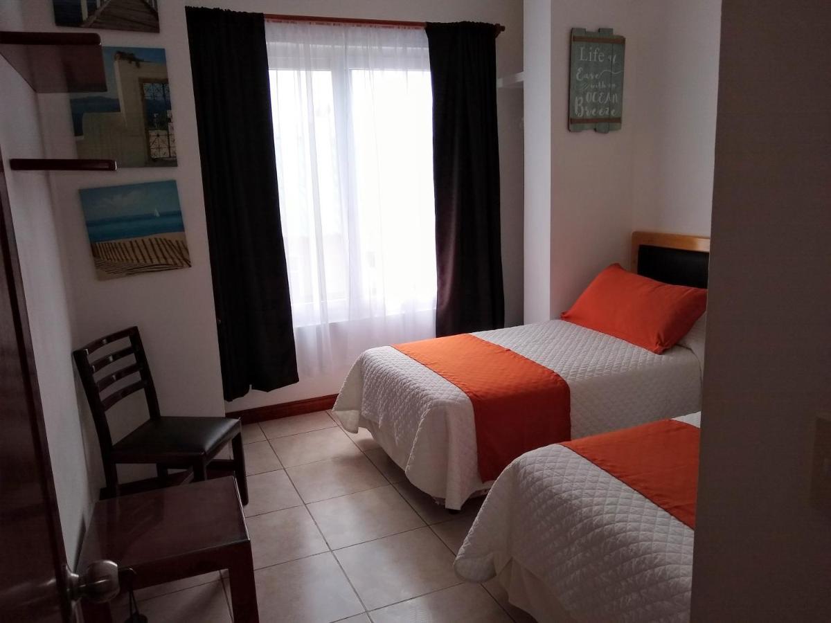 Drake Inn Puerto Villamil Exteriér fotografie