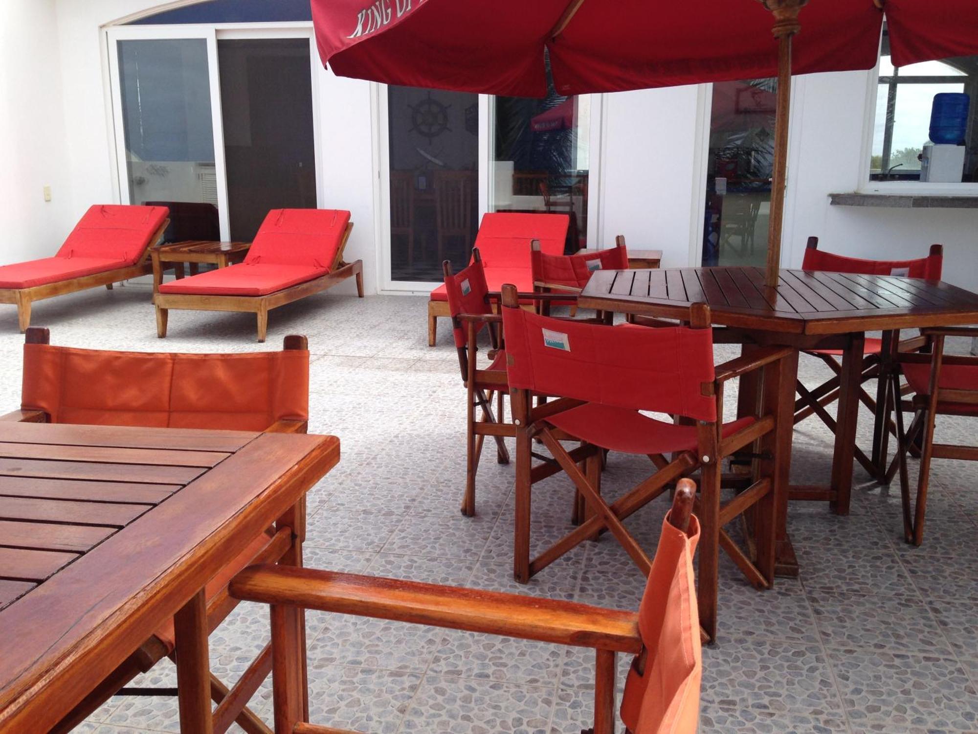 Drake Inn Puerto Villamil Pokoj fotografie