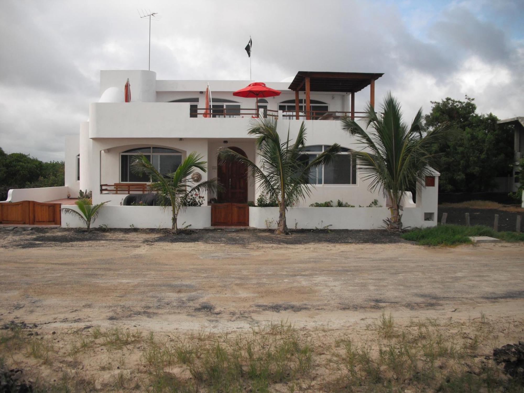 Drake Inn Puerto Villamil Pokoj fotografie