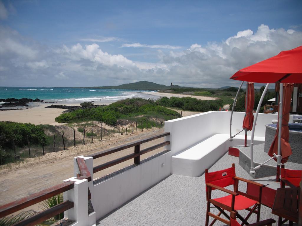 Drake Inn Puerto Villamil Exteriér fotografie