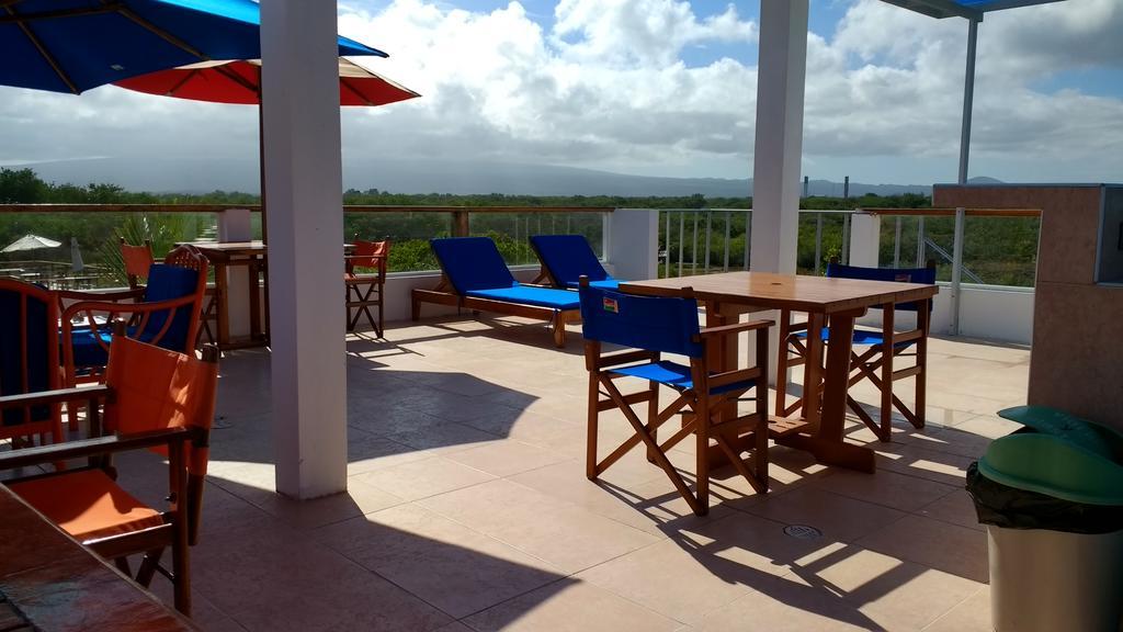Drake Inn Puerto Villamil Exteriér fotografie