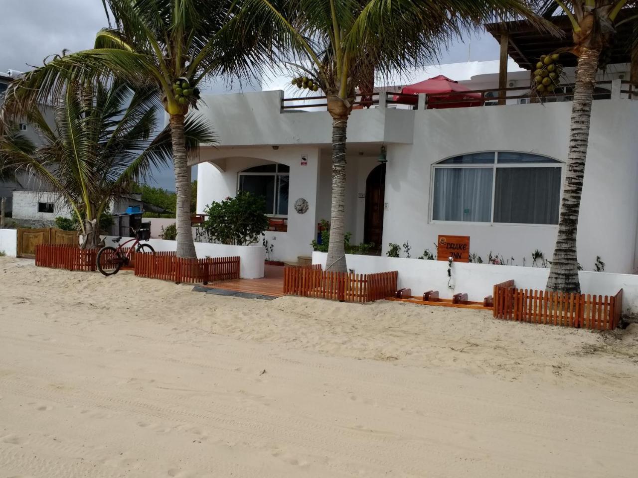 Drake Inn Puerto Villamil Exteriér fotografie