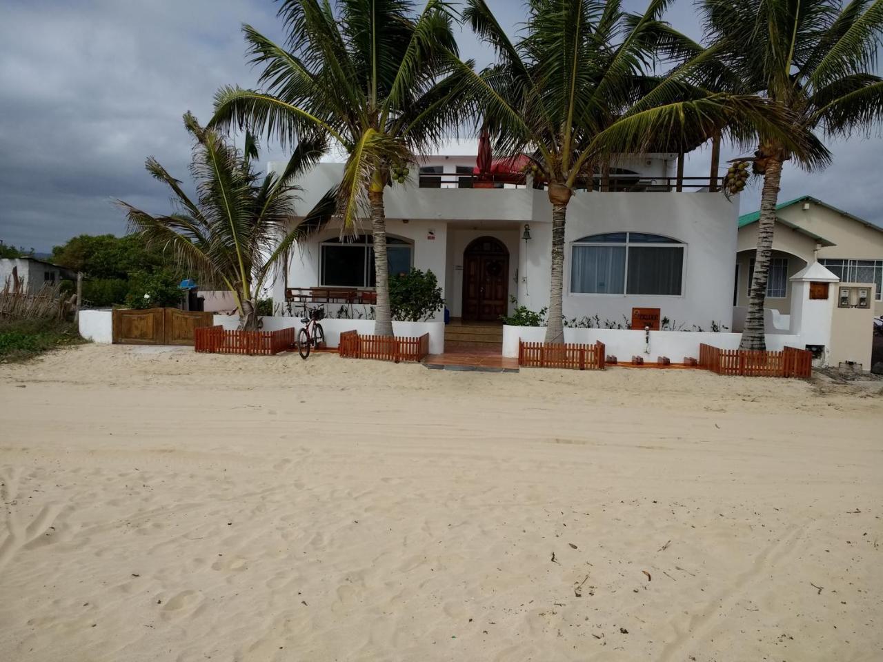 Drake Inn Puerto Villamil Exteriér fotografie